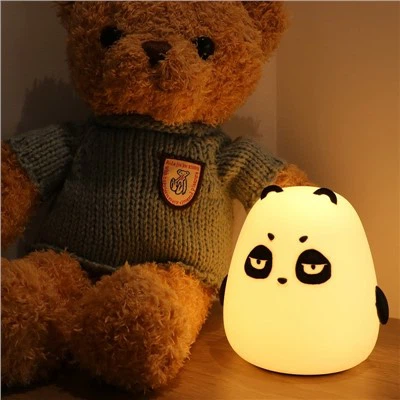 Silikon tungi chiroq